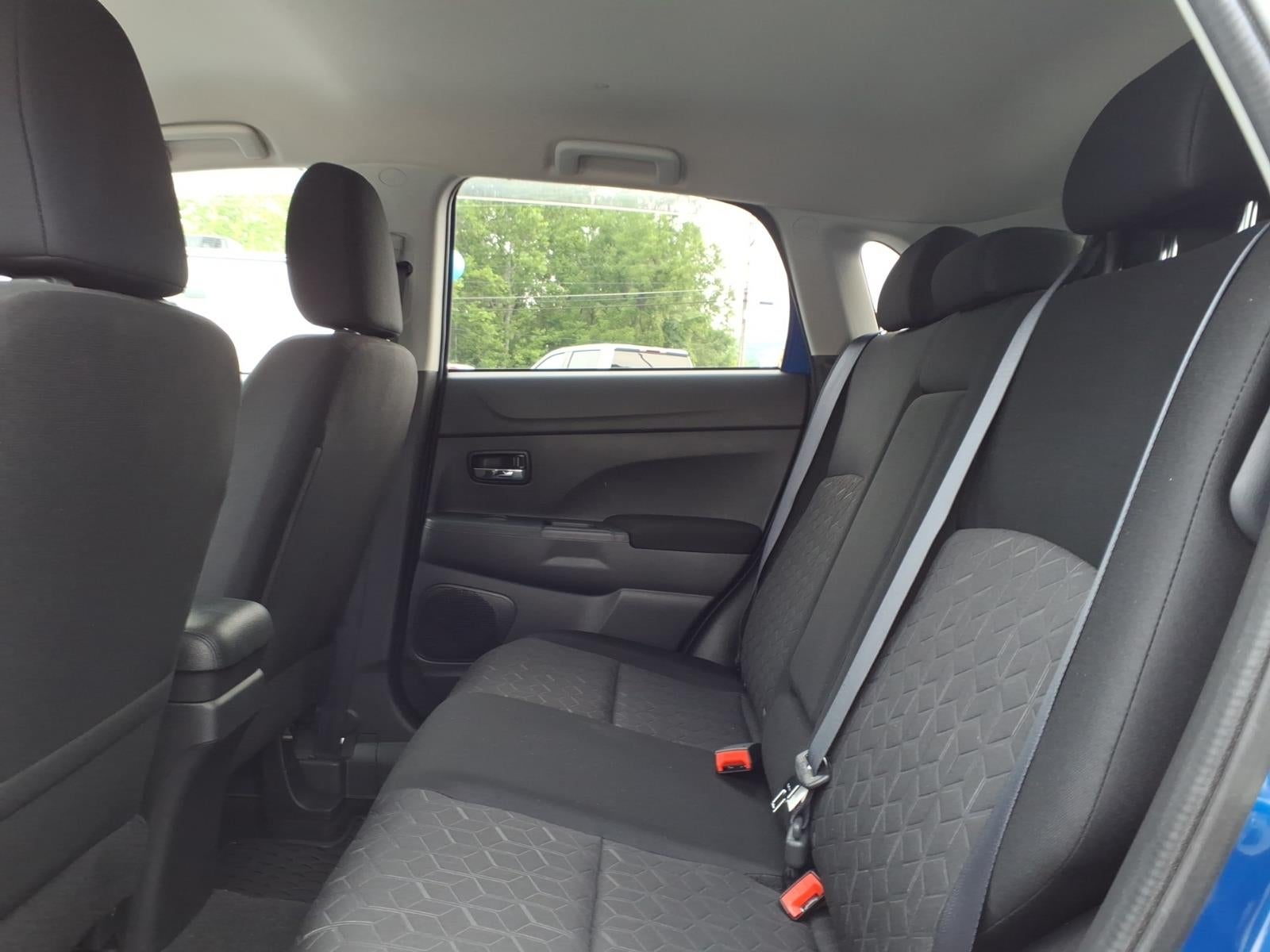 2021 Mitsubishi Outlander Sport 2.0 ES AWC