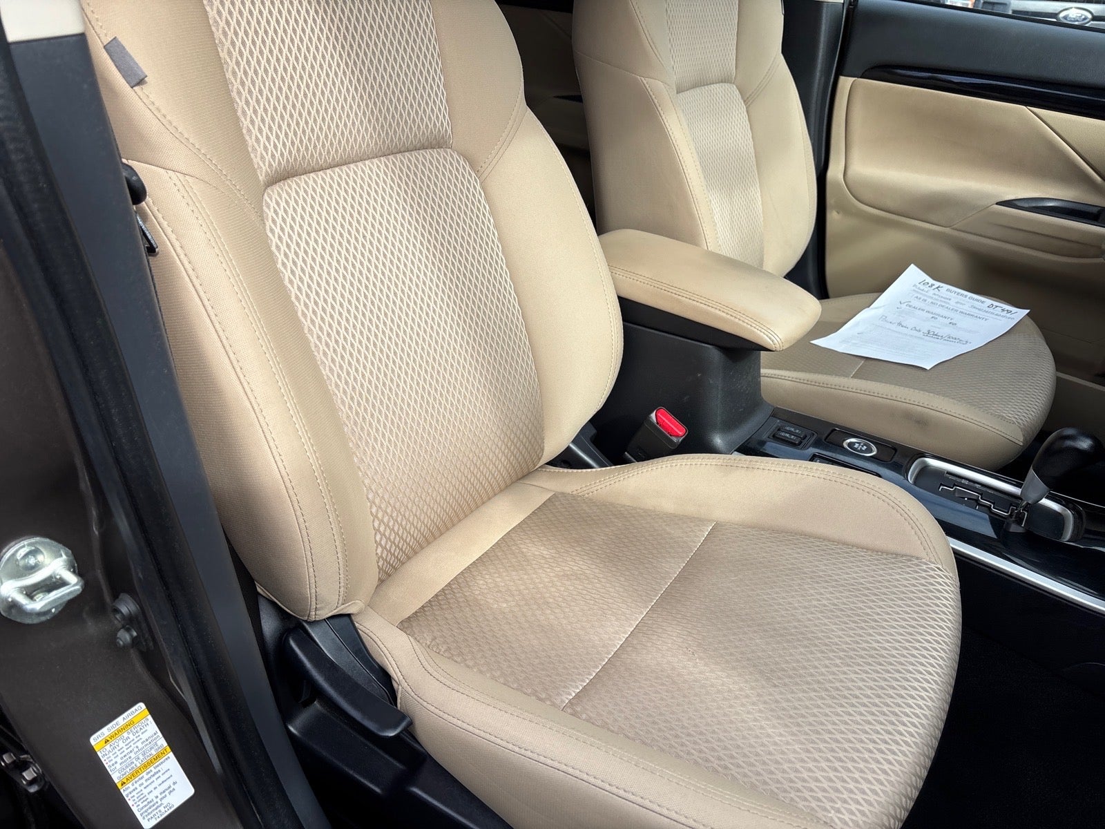 2020 Mitsubishi Outlander ES