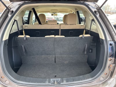 2020 Mitsubishi Outlander ES