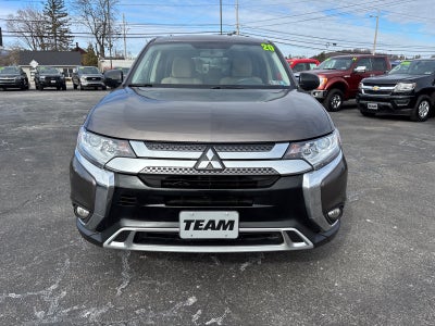 2020 Mitsubishi Outlander ES