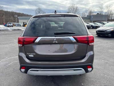 2020 Mitsubishi Outlander ES