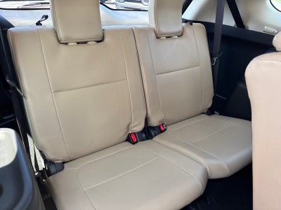 2017 Mitsubishi Outlander SEL