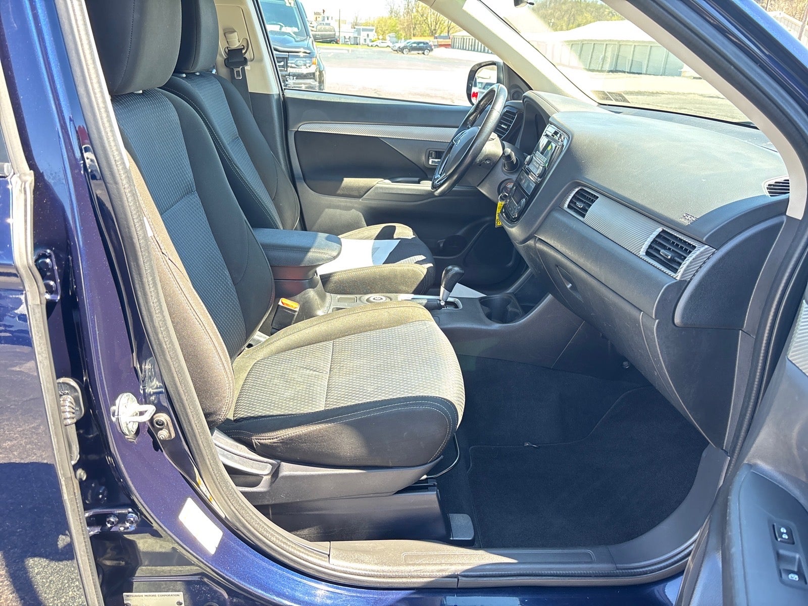2016 Mitsubishi Outlander SE