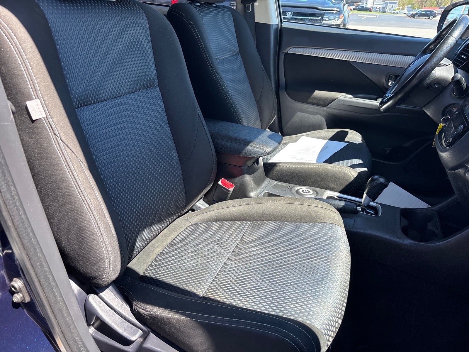 2016 Mitsubishi Outlander SE