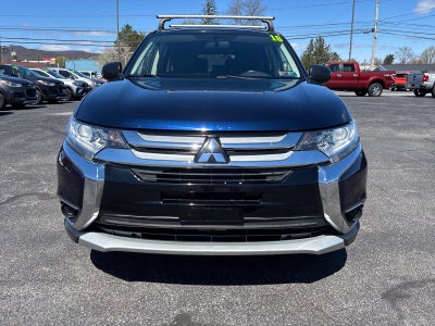 2016 Mitsubishi Outlander SE
