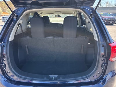 2016 Mitsubishi Outlander SE