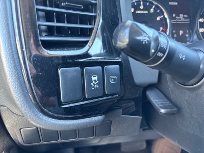 2016 Mitsubishi Outlander SE