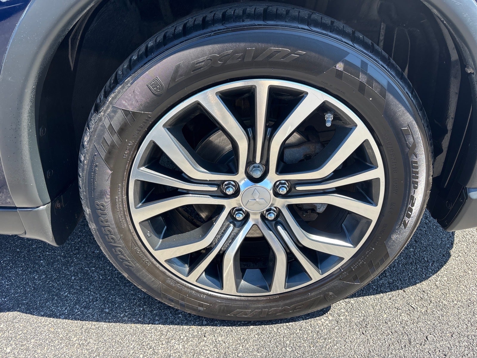 2016 Mitsubishi Outlander SE