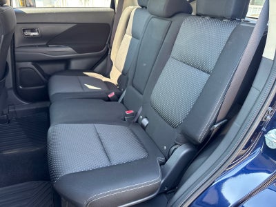 2016 Mitsubishi Outlander SE