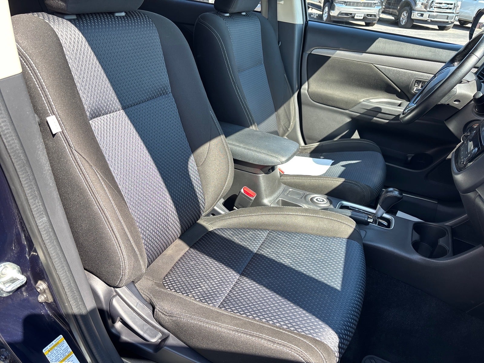 2016 Mitsubishi Outlander SE