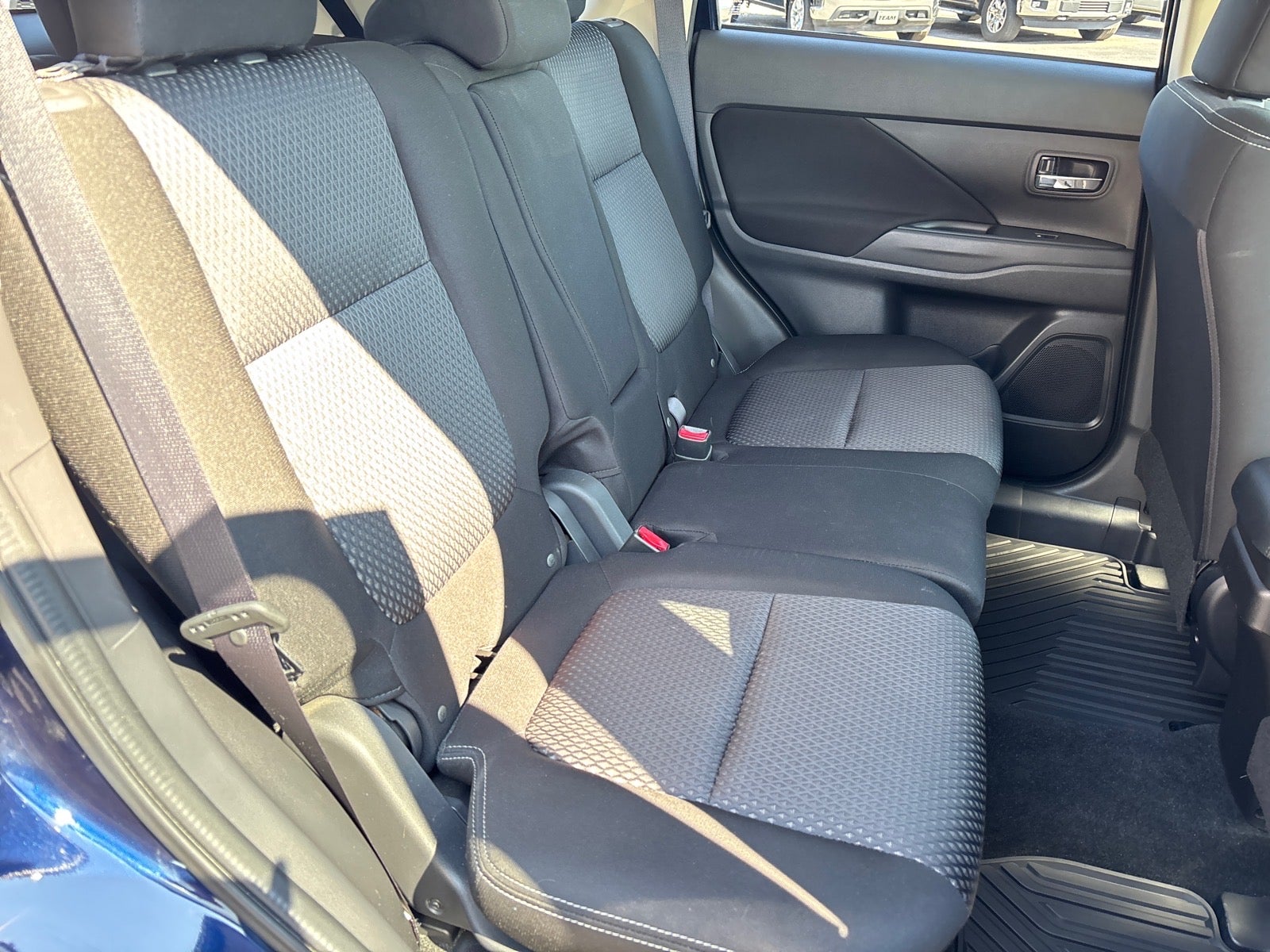 2016 Mitsubishi Outlander SE