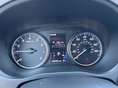 2016 Mitsubishi Outlander SE