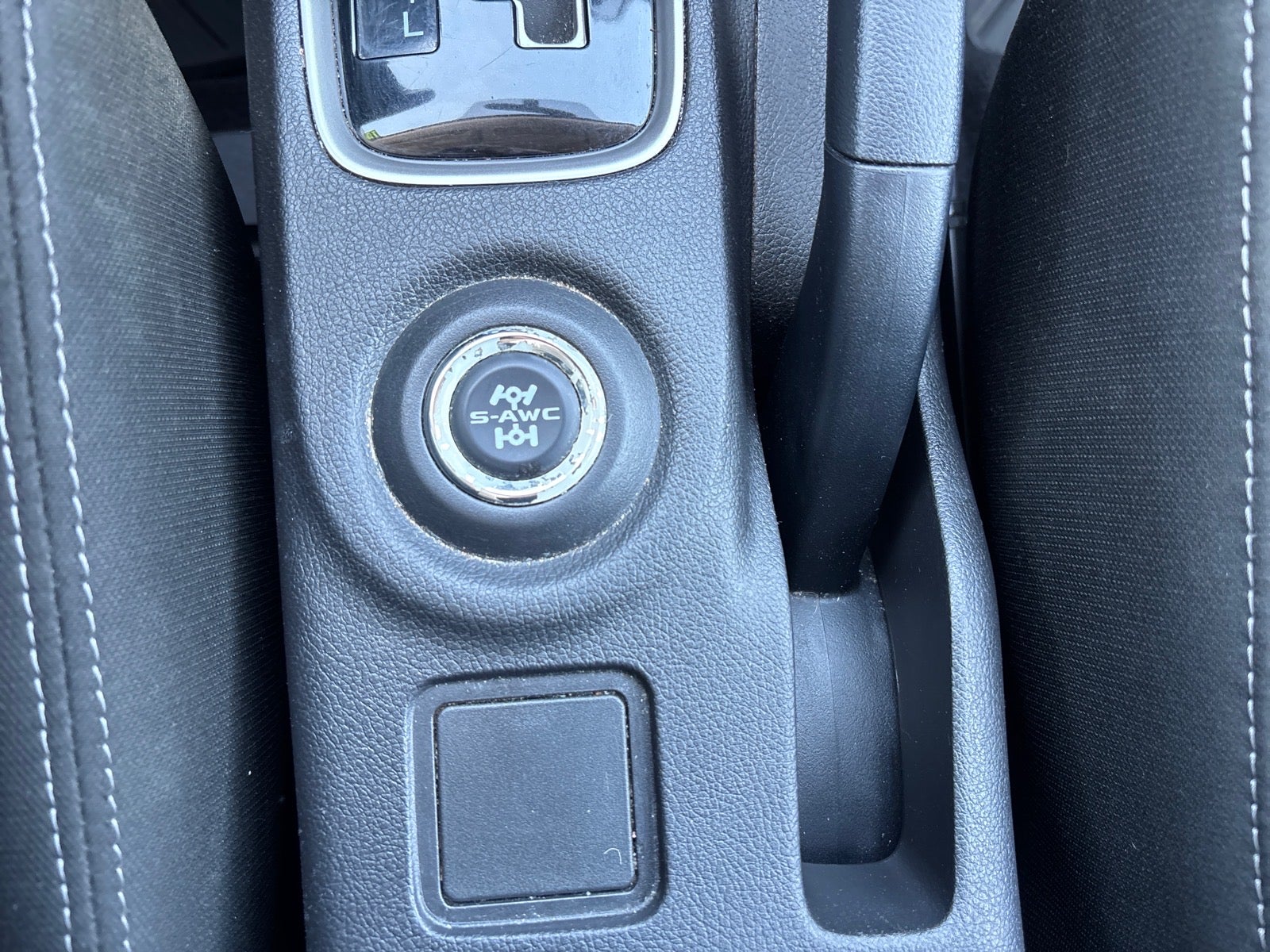 2016 Mitsubishi Outlander SE