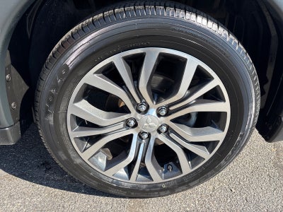 2016 Mitsubishi Outlander SE