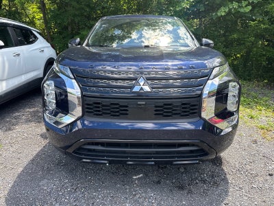 2022 Mitsubishi Outlander SE 2.5 S-AWC