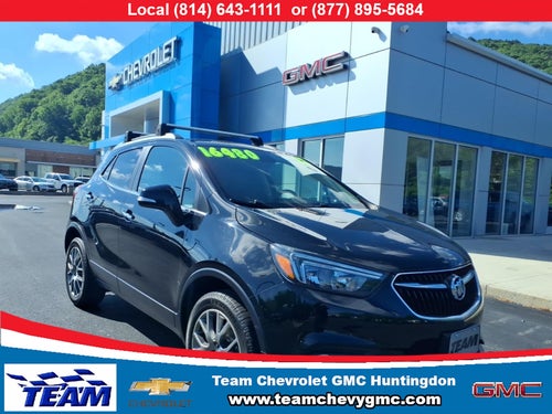 2017 Buick Encore Sport Touring