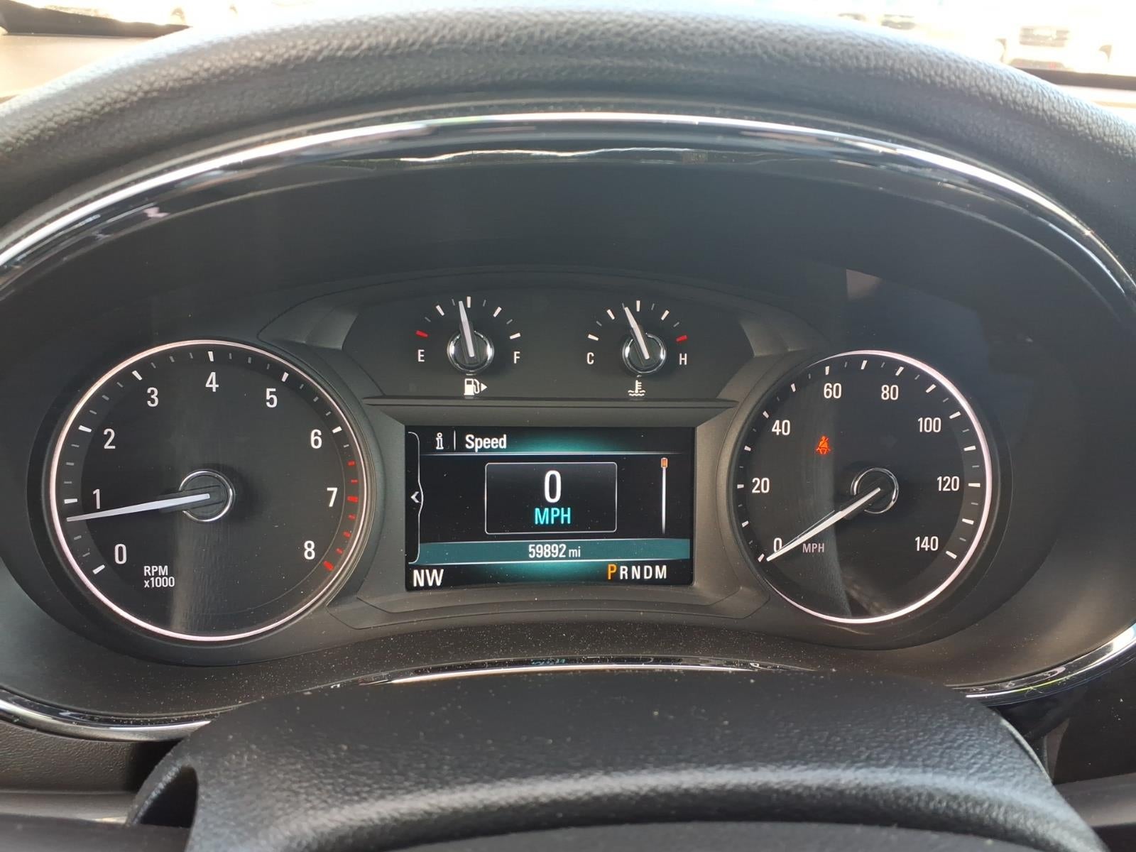2017 Buick Encore Sport Touring