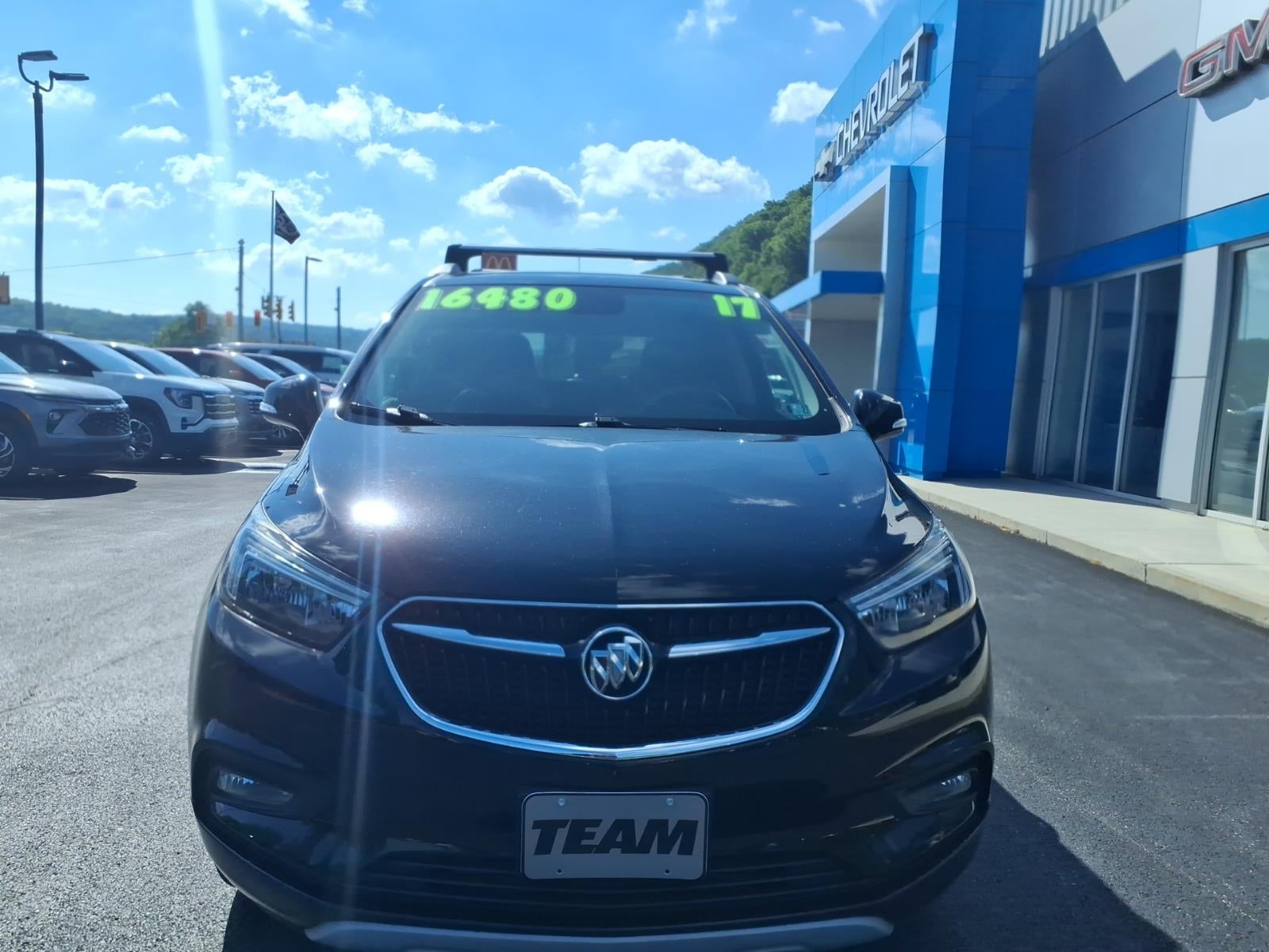2017 Buick Encore Sport Touring
