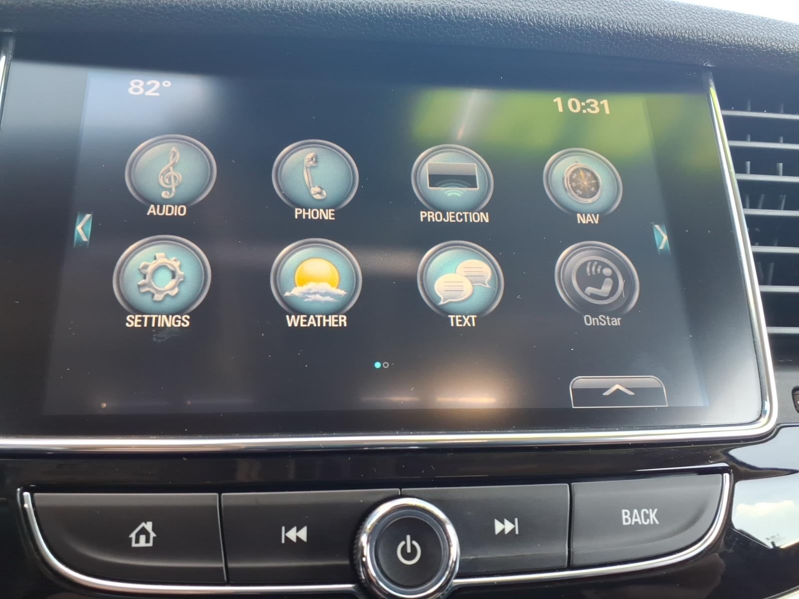 2017 Buick Encore Sport Touring