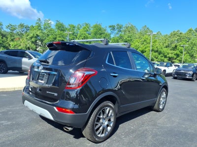 2017 Buick Encore Sport Touring