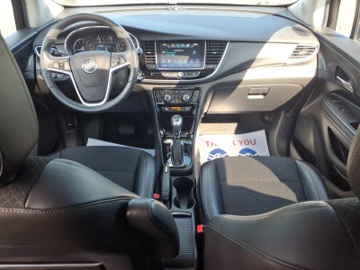 2017 Buick Encore Sport Touring
