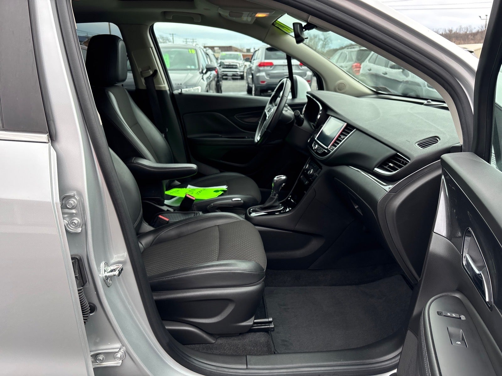 2018 Buick Encore Sport Touring