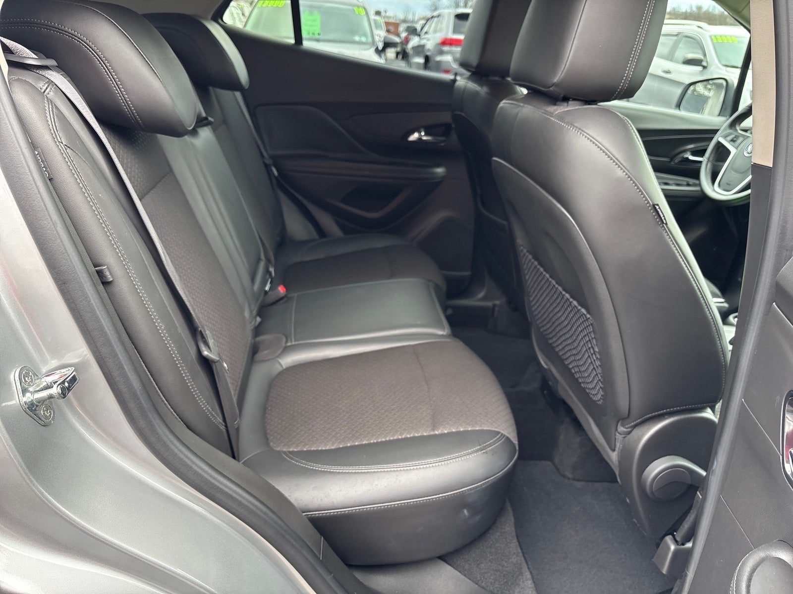 2018 Buick Encore Sport Touring