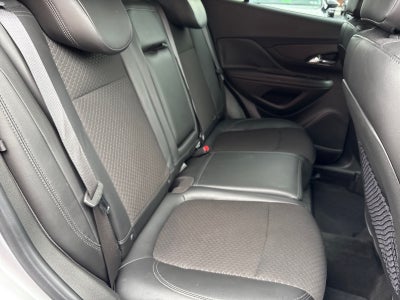 2018 Buick Encore Sport Touring