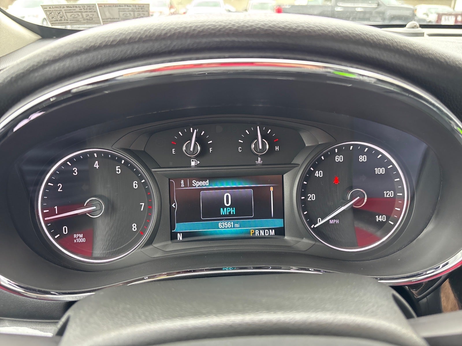 2018 Buick Encore Sport Touring