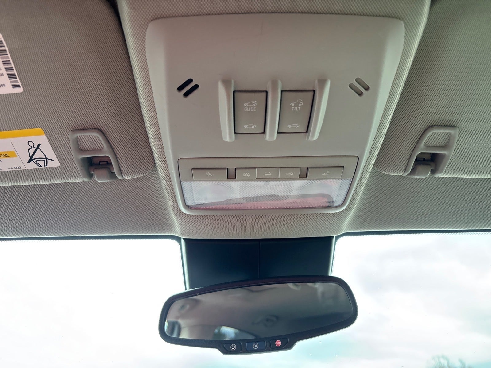 2018 Buick Encore Sport Touring