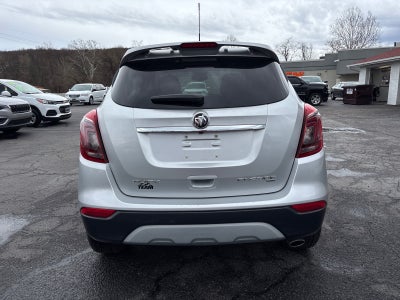 2018 Buick Encore Sport Touring
