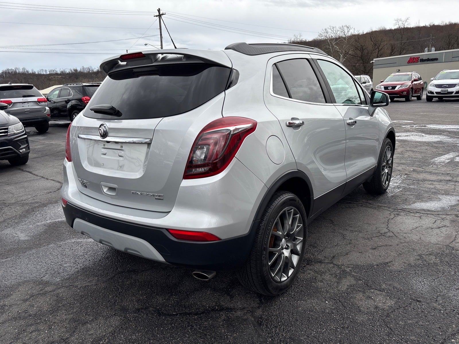 2018 Buick Encore Sport Touring
