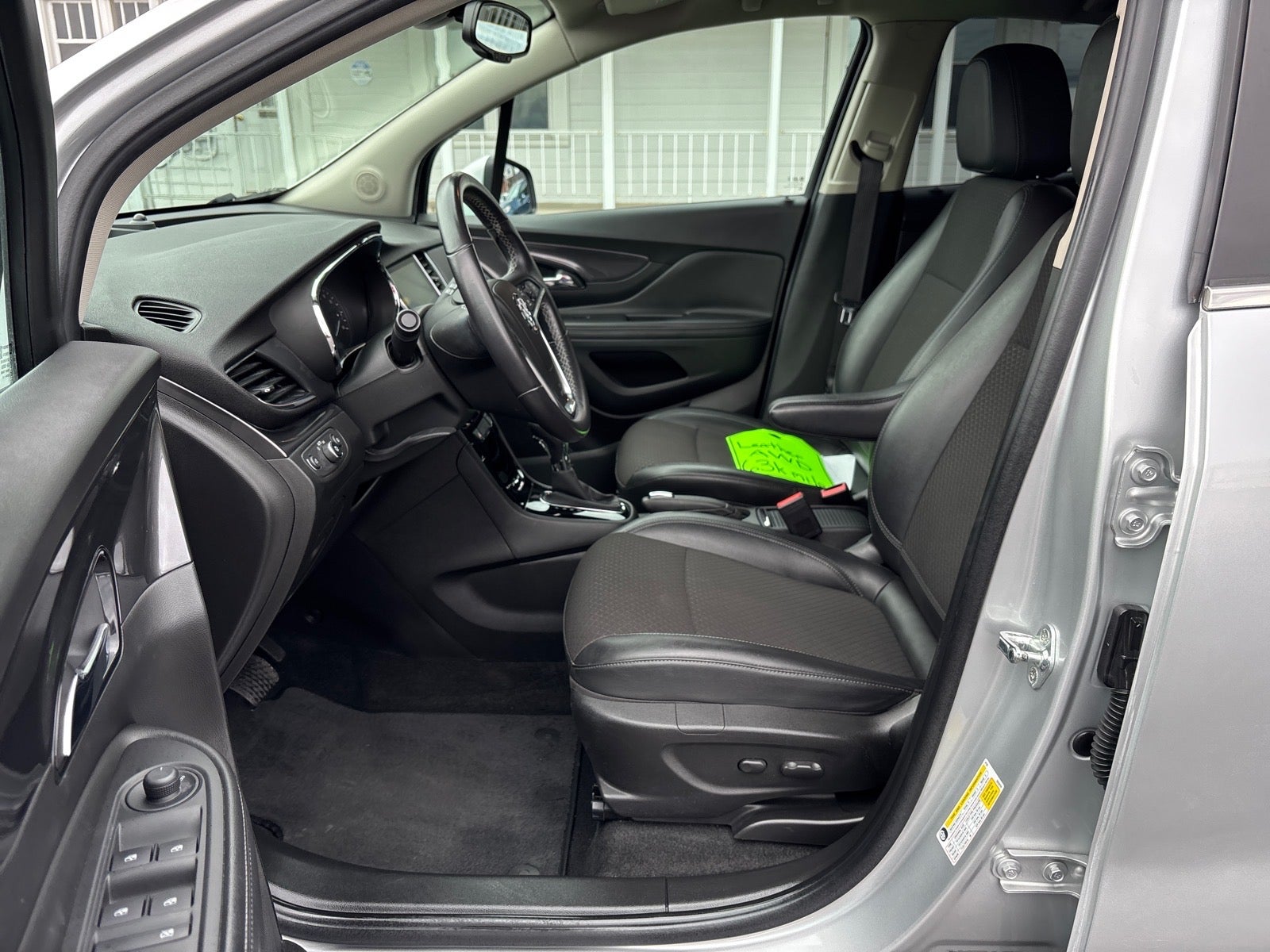 2018 Buick Encore Sport Touring