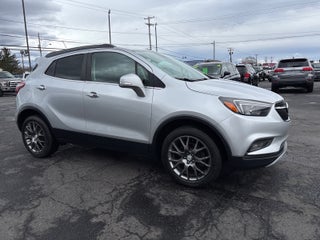 2018 Buick Encore Sport Touring