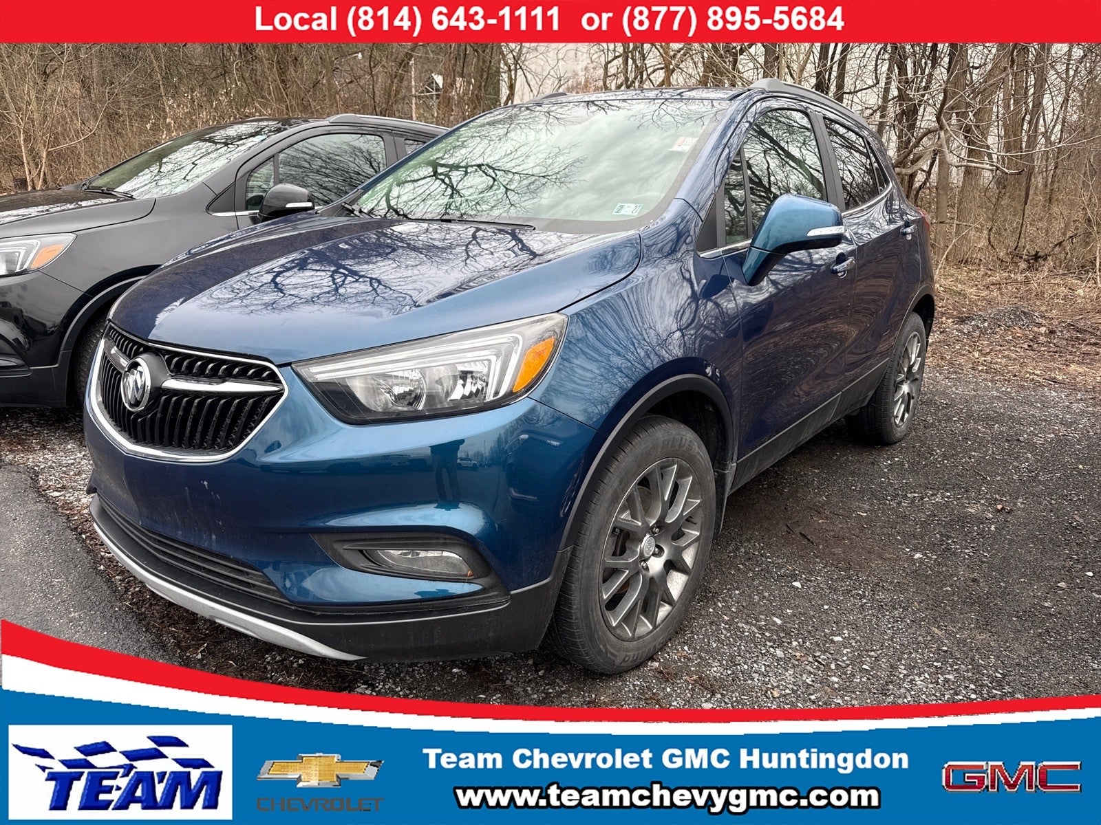 2019 Buick Encore Sport Touring