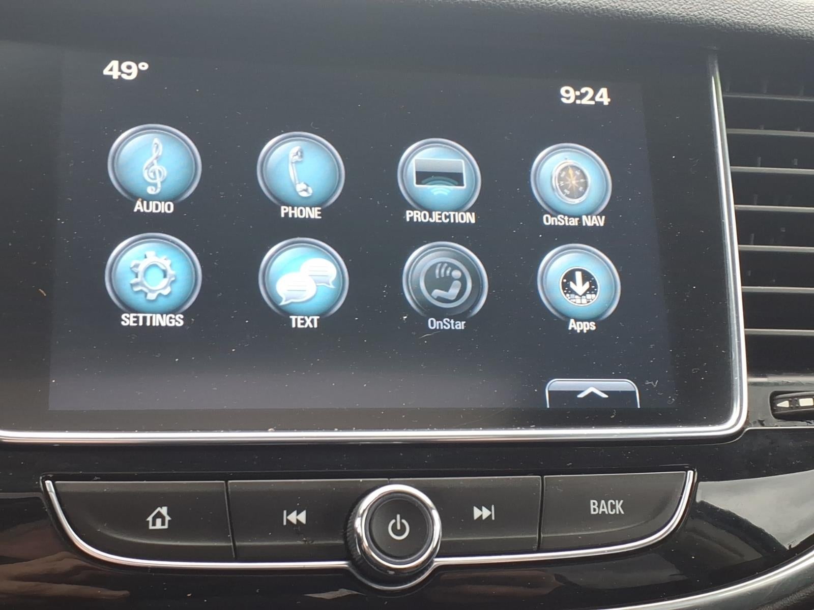 2019 Buick Encore Sport Touring