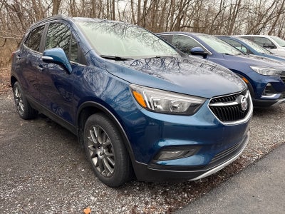 2019 Buick Encore Sport Touring