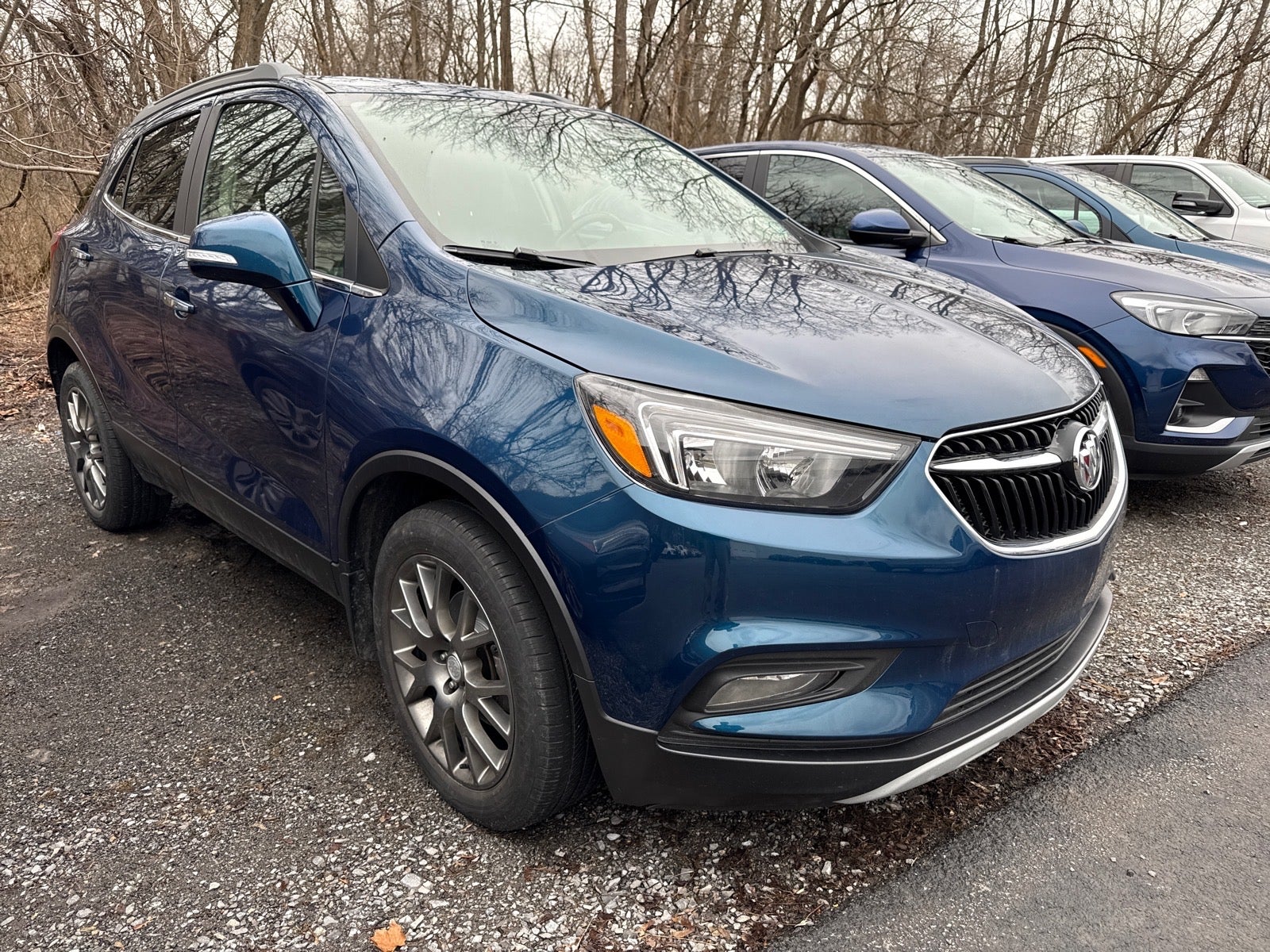 2019 Buick Encore Sport Touring