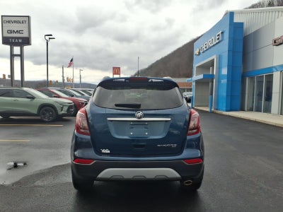 2019 Buick Encore Sport Touring