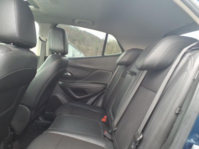 2019 Buick Encore Sport Touring