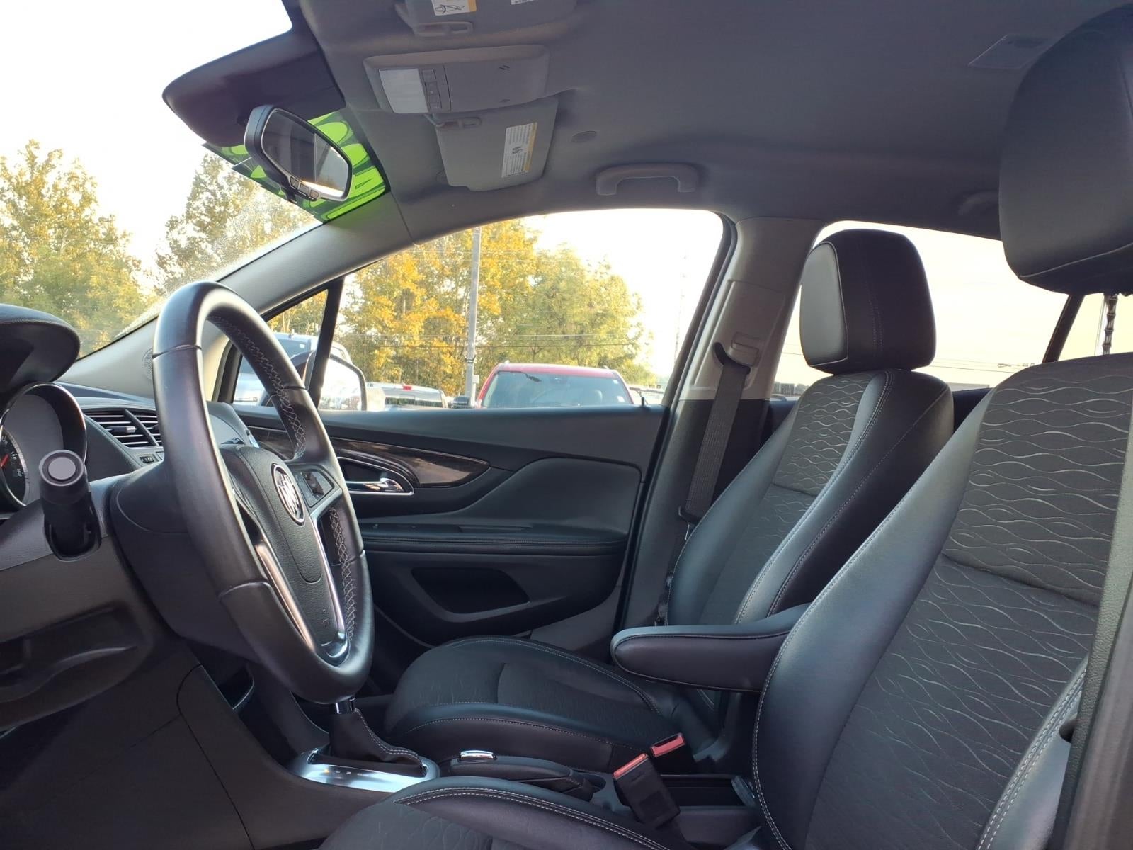 2015 Buick Encore Base