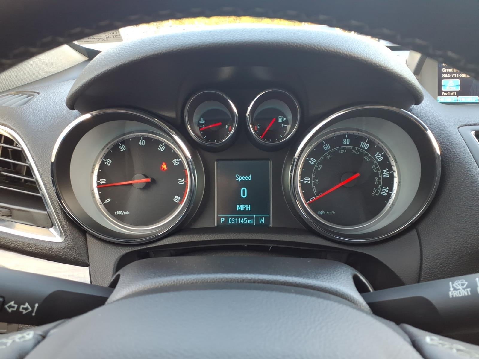 2015 Buick Encore Base