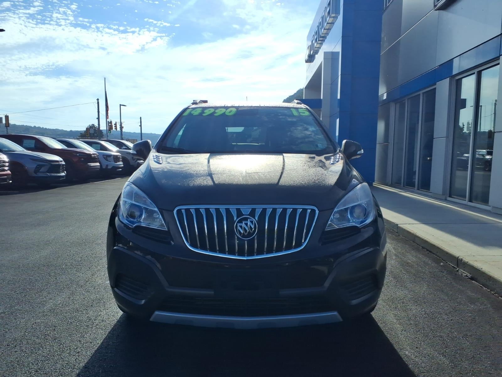 2015 Buick Encore Base
