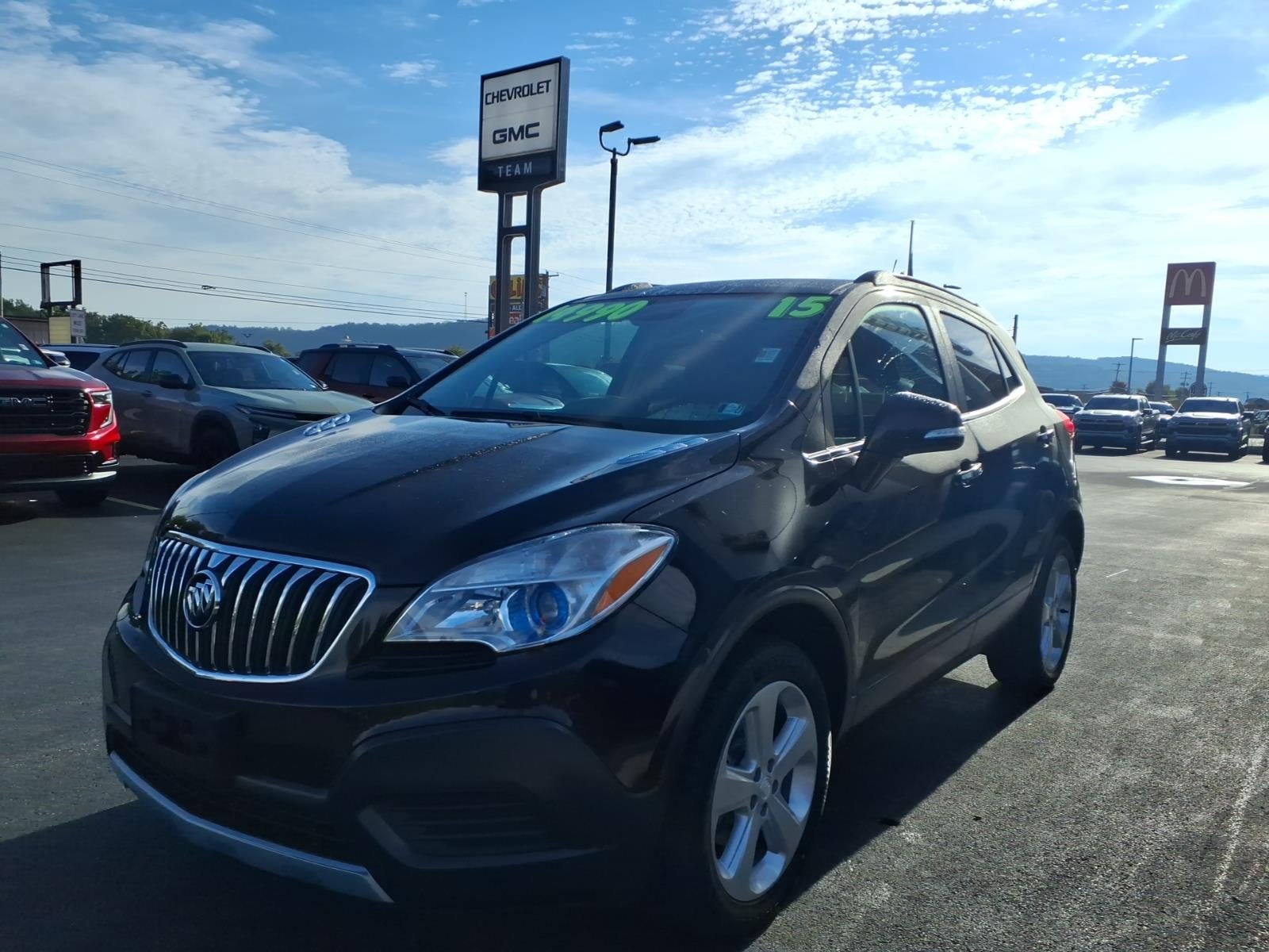 2015 Buick Encore Base