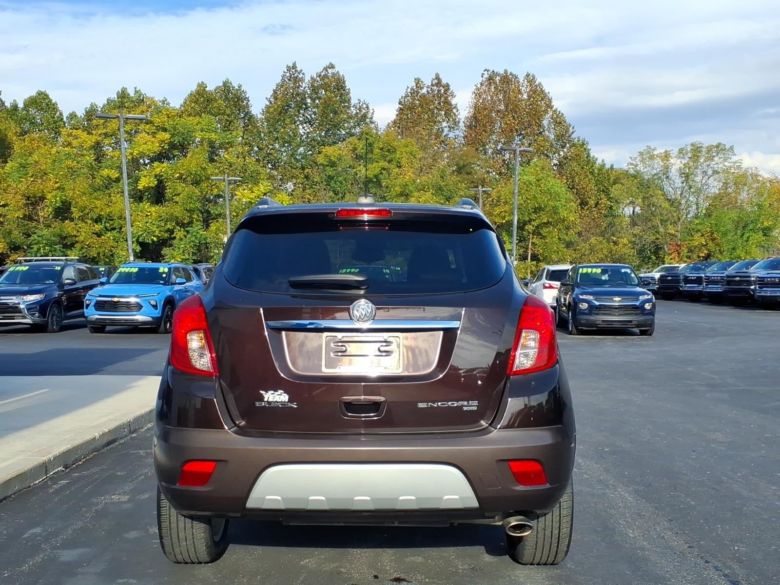 2015 Buick Encore Base