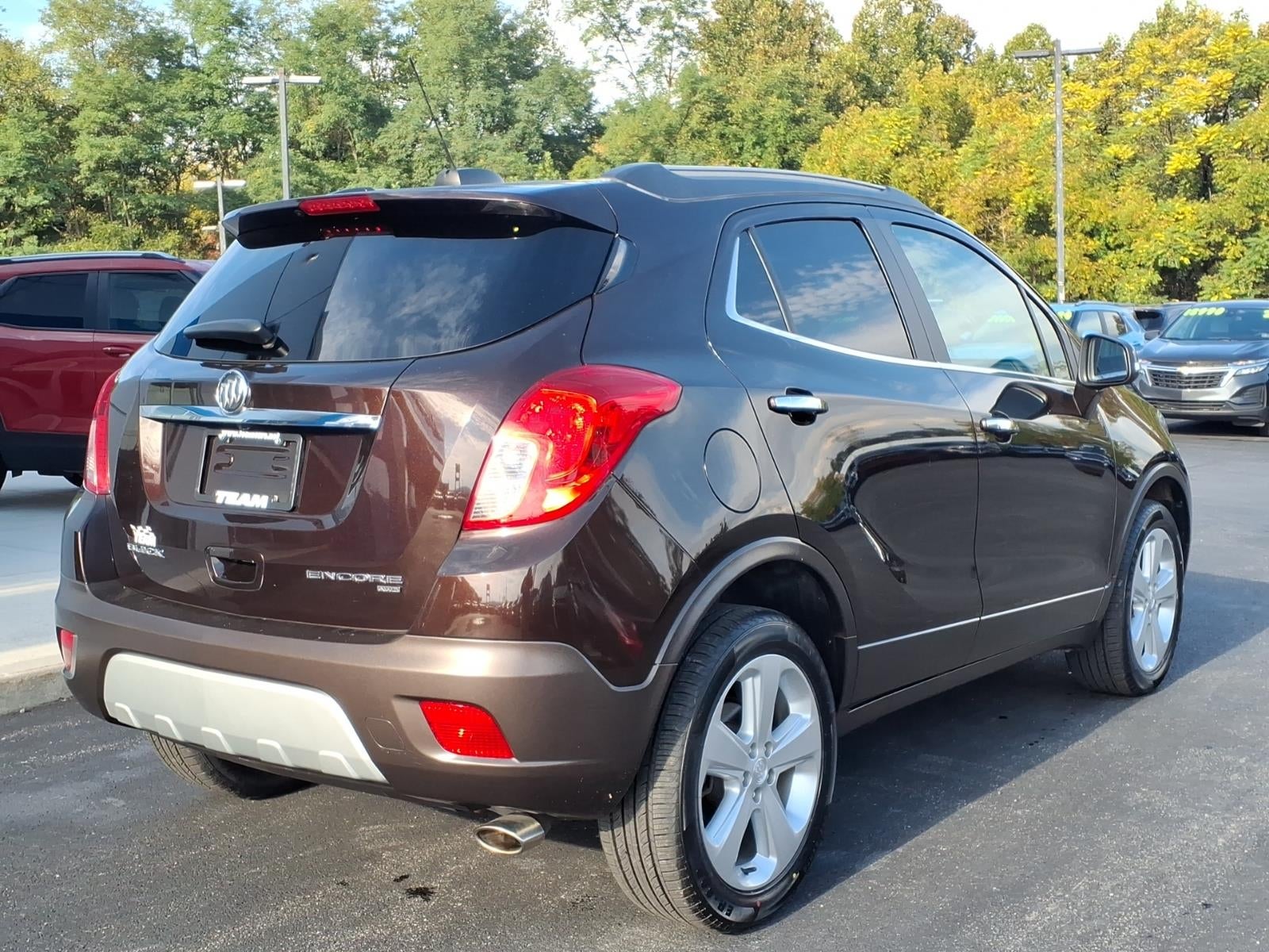2015 Buick Encore Base