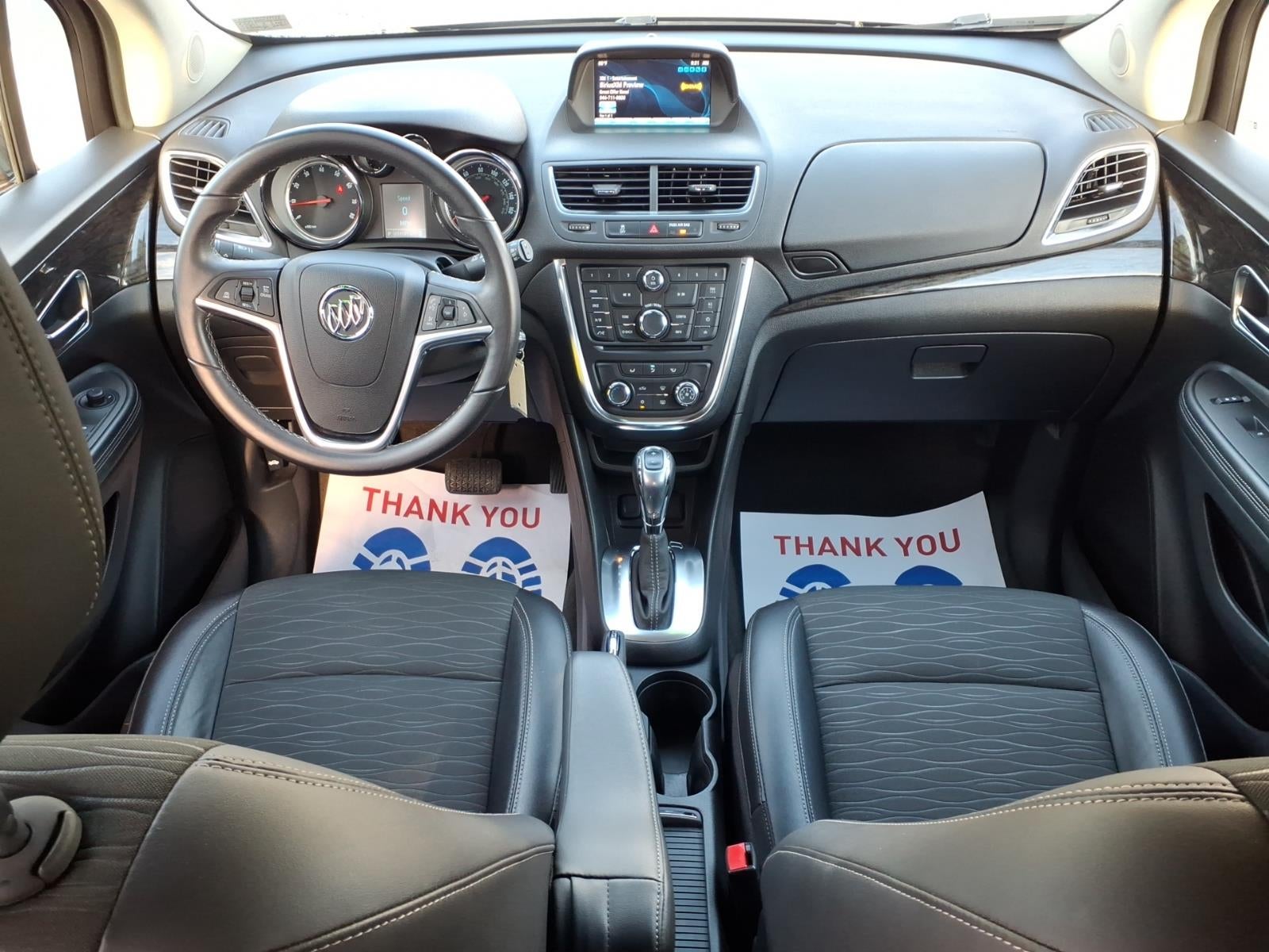 2015 Buick Encore Base