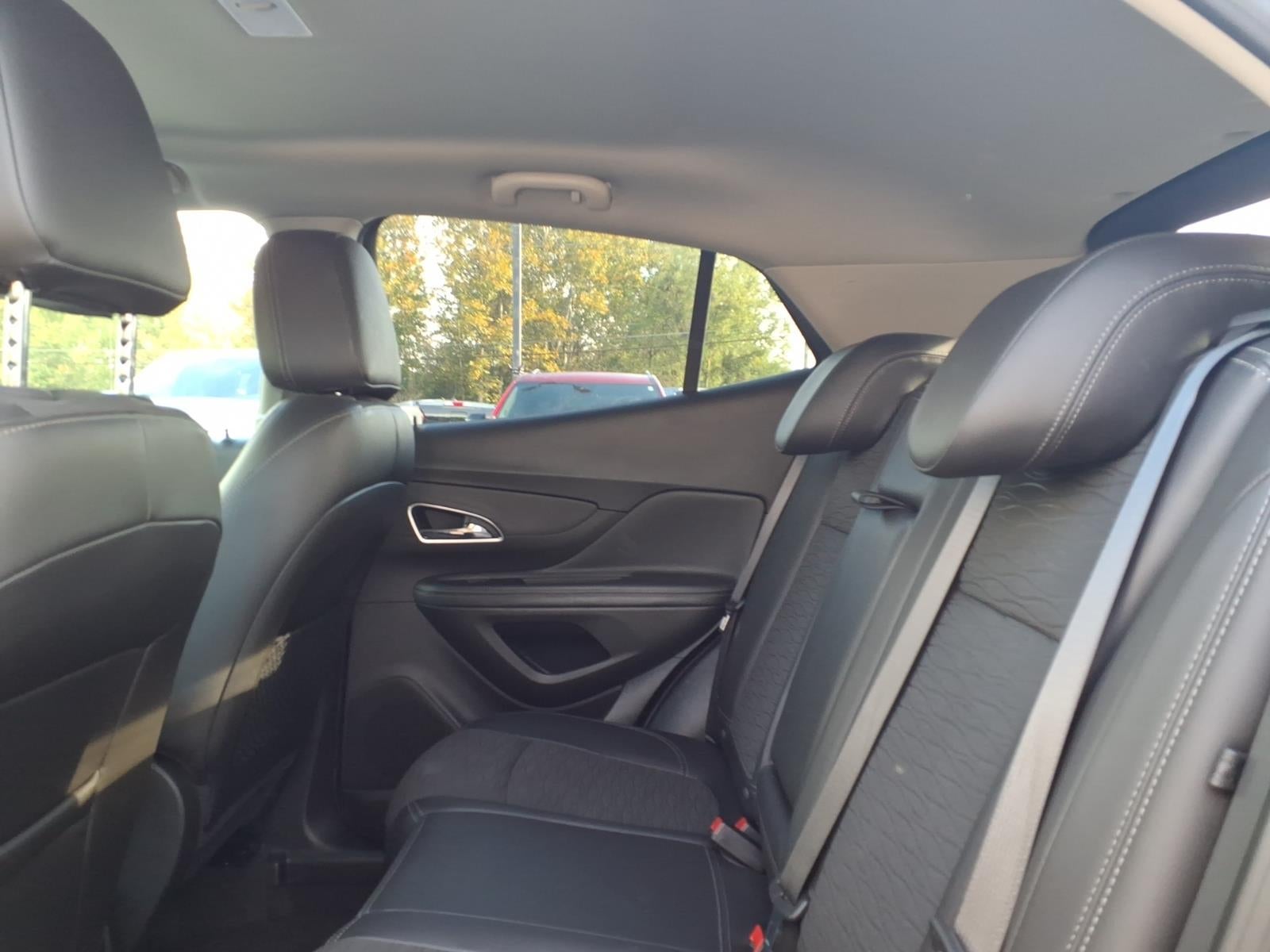 2015 Buick Encore Base