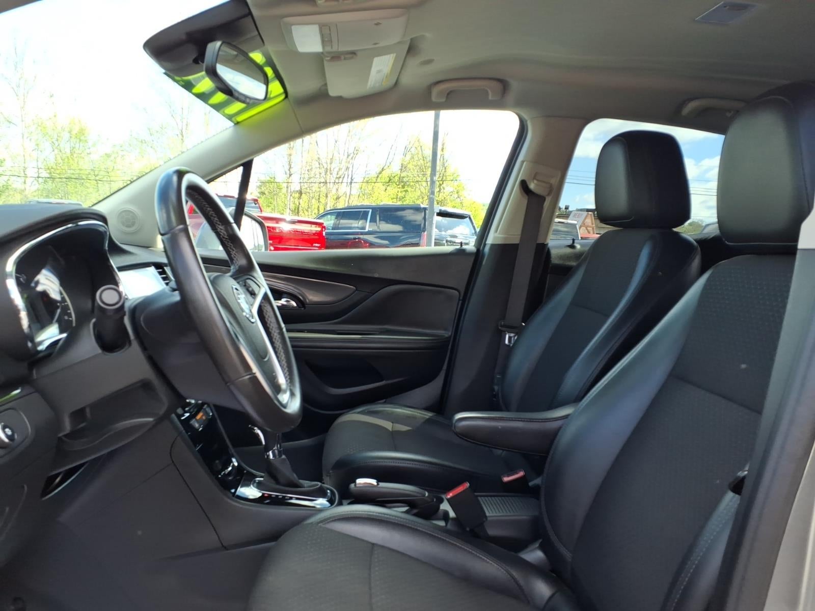 2019 Buick Encore Preferred