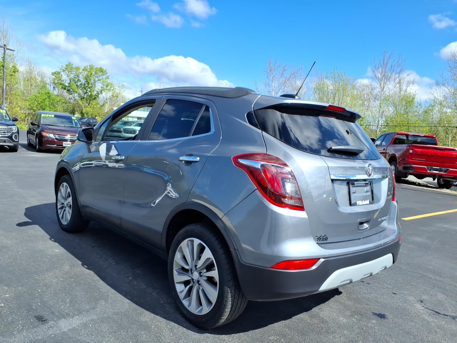 2019 Buick Encore Preferred